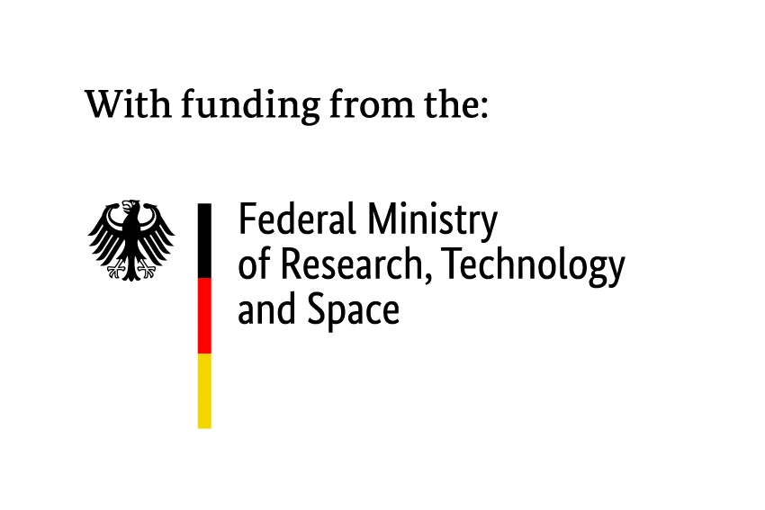 Logo of the German Ministry