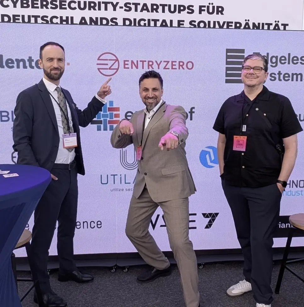 TDI 2026 ENTRYZERO x Cube5