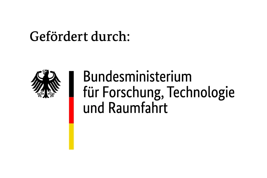 Logo of the German Ministry