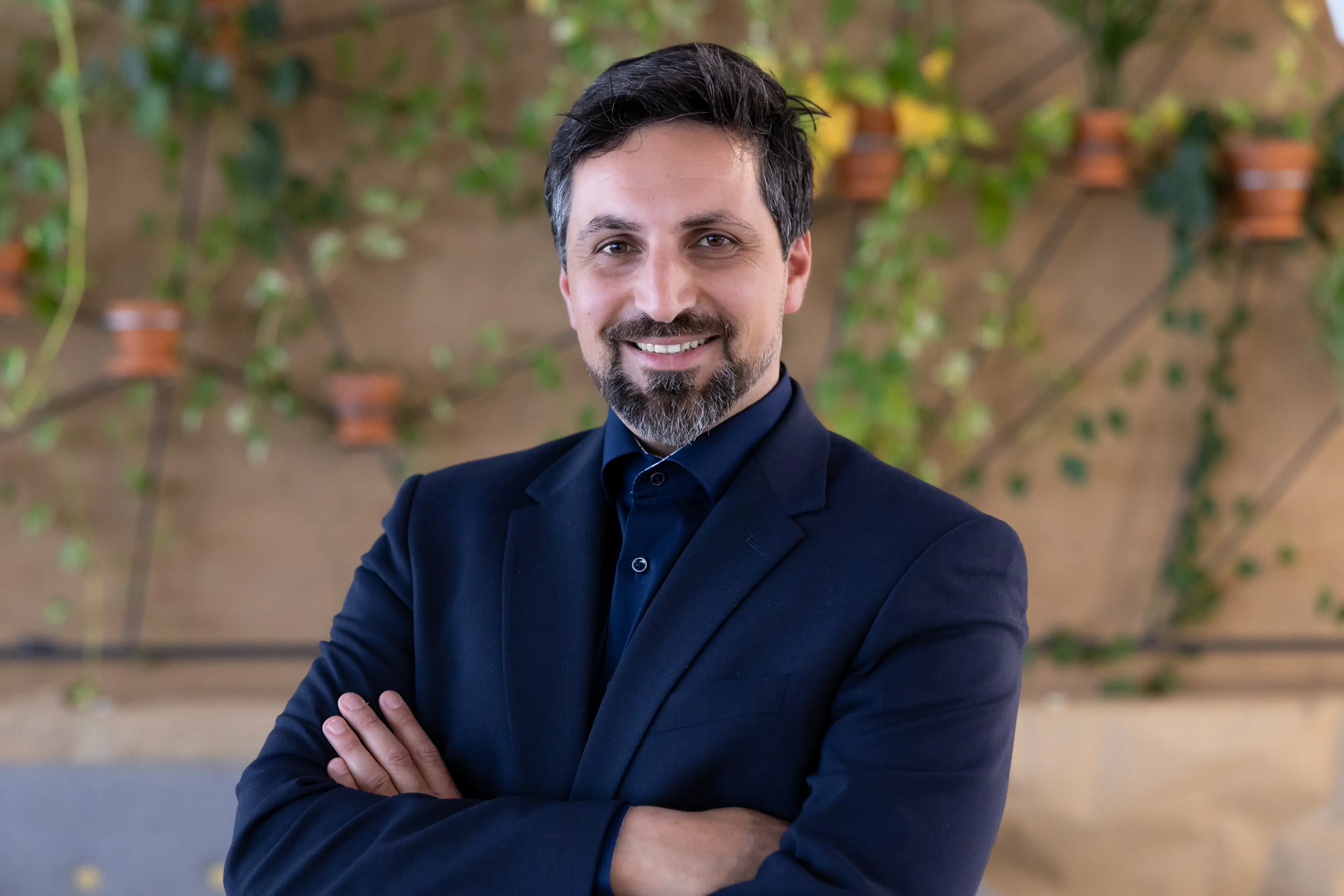 Headshot of Mohamad Sbeiti