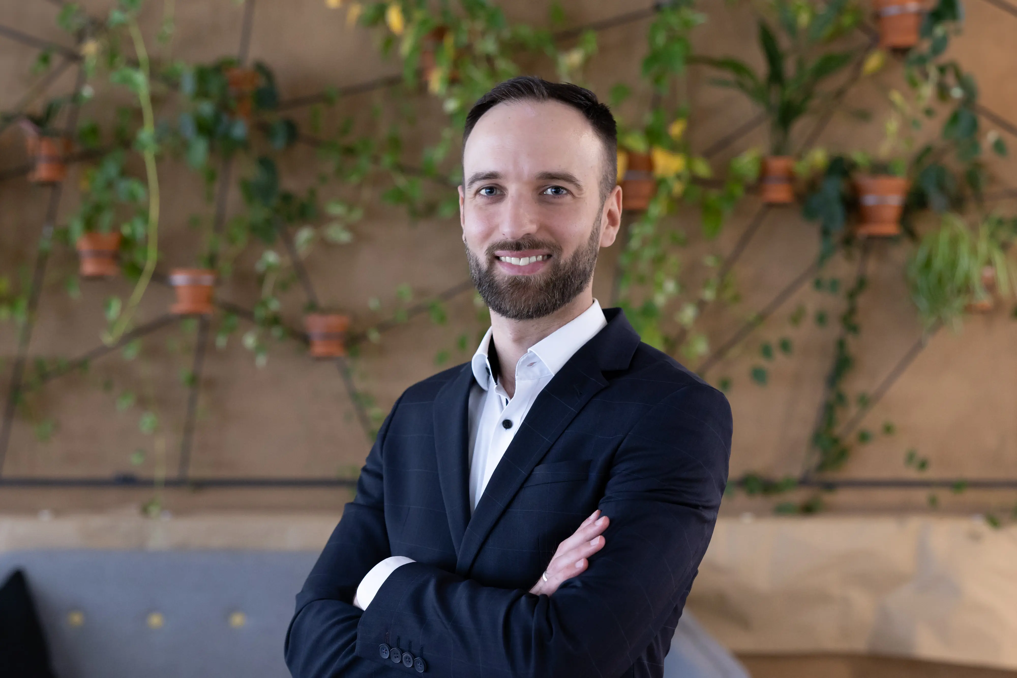 Headshot of Mohamad Sbeiti